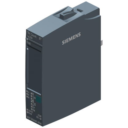 6ES71386AA012BA0 — COUNTER MOD 3 DIG 2SS 19.2-28.8V — Siemens
