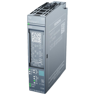 6ES71386BA000BA0 — I/O MOD 2 DIG 2 SOLID STATE 24V — Siemens