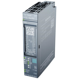 6ES71386CG000BA0 — TIMER MOD 4 DIG 6 SS 19.2-28.8V — Siemens