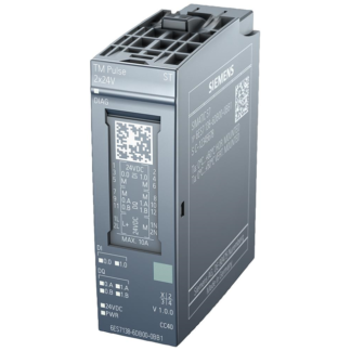 6ES71386DB000BB1 — I/O MOD 2 DIG 2 DIG 19.2-28.8V — Siemens