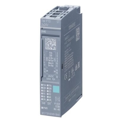 6ES71386EB000BA0 — INTERFACE MODULE 19.2-28.8V — Siemens