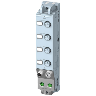 6ES71415AF000BA0 — INPUT MODULE 8 DIG 20.4-28.8V — Siemens