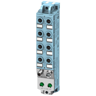 6ES71415BF000BA0 — INPUT MODULE 8 DIG 20.4-28.8V — Siemens