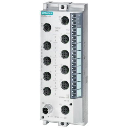 6ES71416BH000AB0 — INPUT MODULE 16 DIGITAL 24V — Siemens