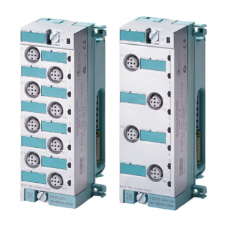6ES71424BD000AB0 — OUTPUT MODULE 4 DIGITAL 24V — Siemens