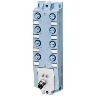 6ES71435AH000BL0 — I/O MODULE 16 DIG 16 DIG 18-30V — Siemens