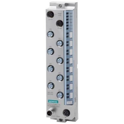 6ES71436BH000BB0 — I/O MOD 16 DIG 16 DIG 20.4-28.8V — Siemens