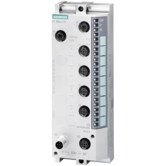 6ES71456HD000AB0 — OUTPUT MODULE 4 ANALOG 24V — Siemens
