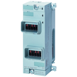 6ES71484CA600AA0 — POWER MEASUREMENT MODULE 24V — Siemens