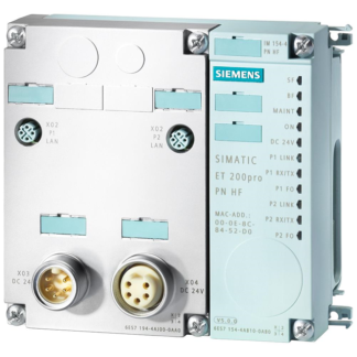 6ES71544AB100AB0 — INTERFACE MODULE 24V — Siemens