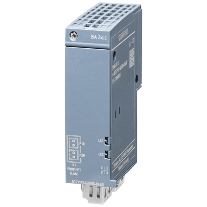 6ES71936AG000AA0 — SIMATIC BUSADAPTER BA 2XLC — Siemens