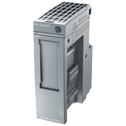 6ES71936AS000AA0 — COMMUNICATIONS MODULE — Siemens