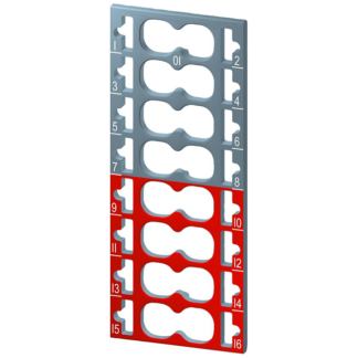 6ES71936CP012MA0 — COLOR-CODED LBL SIMATIC ET 200SP — Siemens