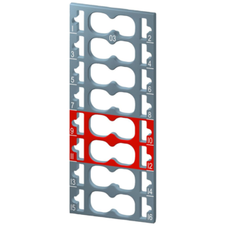 6ES71936CP032MA0 — COLOR-CODED LBL SIMATIC ET 200SP — Siemens
