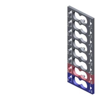 6ES71936CP052MA0 — COLOR-CODED LBL SIMATIC ET 200SP — Siemens