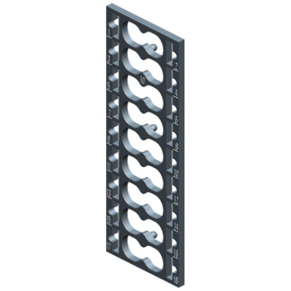 6ES71936CP102MT0 — COLOR-CODED LBL SIMATIC ET 200SP — Siemens