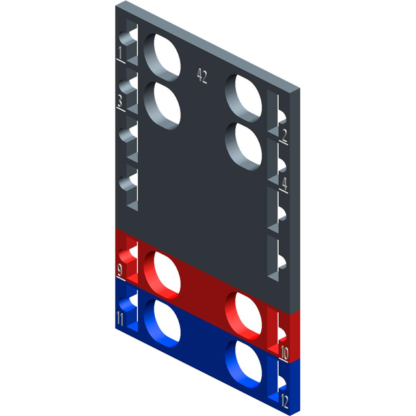 6ES71936CP422MB0 — COLOR-CODED LBL SIMATIC ET 200SP — Siemens