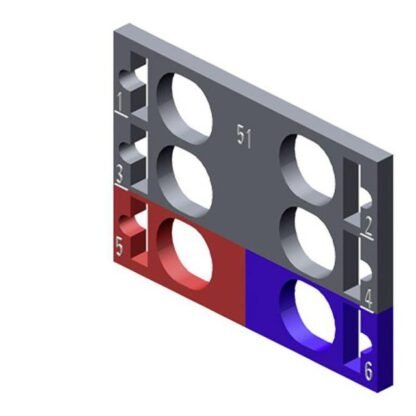 6ES71936CP512MC0 — COLOR-CODED LBL SIMATIC ET 200SP — Siemens