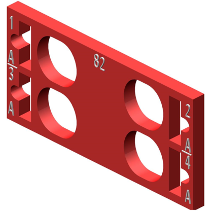 6ES71936CP822AB0 — COLOR-CODED LBL SIMATIC ET 200SP — Siemens