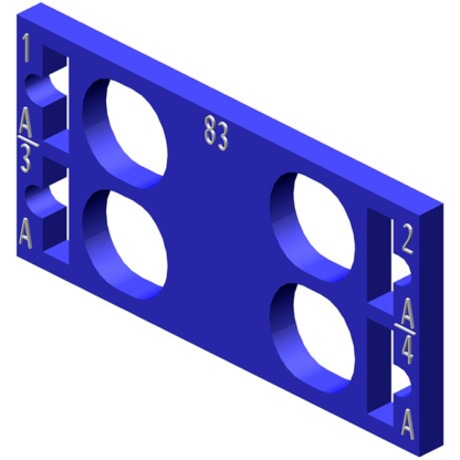 6ES71936CP832AB0 — COLOR-CODED LBL SIMATIC ET 200SP — Siemens