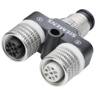 6ES71941KA010XA0 — CONNECTOR Y DBL WIRING ET200X 5- — Siemens