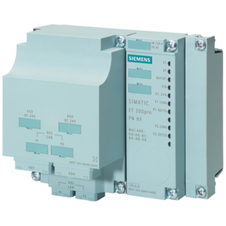 6ES71944AF000AA0 — CON MOD SIMATIC ET 200PRO SERIES — Siemens