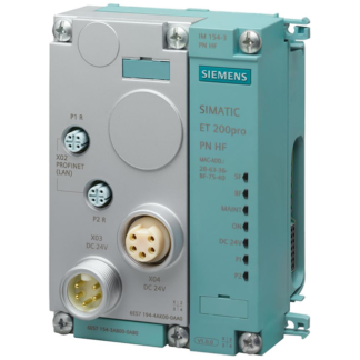 6ES71944AK000AA0 — CON MOD SIMATIC ET 200PRO SERIES — Siemens