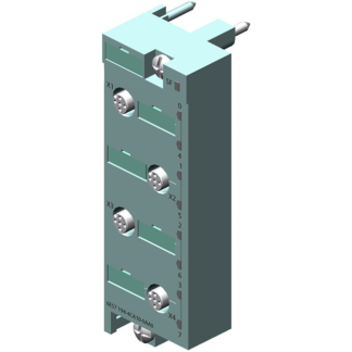 6ES71944CA100AA0 — CON MOD SIMATIC ET 200PRO SERIES — Siemens