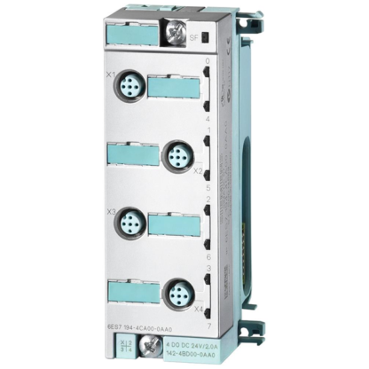 6ES71944CA500AA0 — CON MOD SIMATIC ET 200PRO SERIES — Siemens