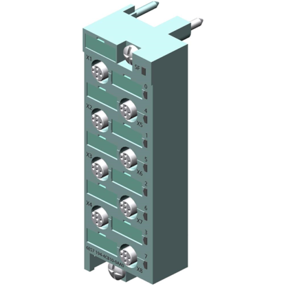 6ES71944CB100AA0 — CON MOD SIMATIC ET 200PRO SERIES — Siemens