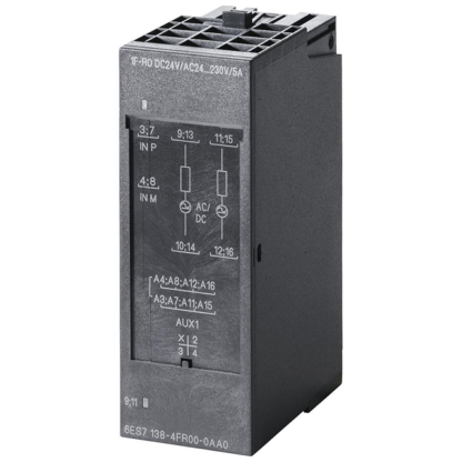 6ES71944DC000AA0 — CON MOD SIMATIC ET 200PRO SERIES — Siemens