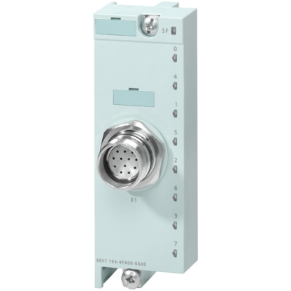 6ES71944FA000AA0 — CON MOD SIMATIC ET 200PRO SERIES — Siemens