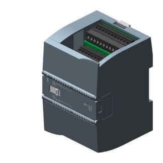 6ES72221XF320XB0 — OUTPUT MODULE 8 DIG 20.4-28.8V — Siemens