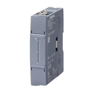 6ES72225BF500XB0 — I/O MODULE 8 DIGITAL 24V — Siemens