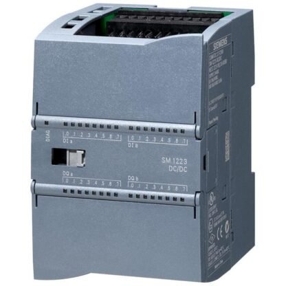 6ES72231BL320XB0 — I/O MOD 16 DIG 16 DIG 20.4-28.8V — Siemens