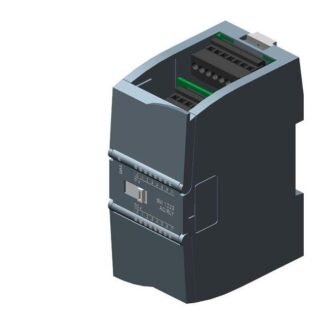 6ES72231QH320XB0 — I/O MOD 8 DIG 8 DIG 20.4-28.8V — Siemens