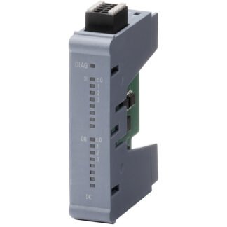 6ES72237BF500XB0 — I/O MODULE 4 DIG 4 DIG 24V — Siemens