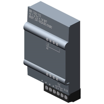 6ES72315QA300XB0 — INPUT MODULE 1 ANALOG 24V — Siemens