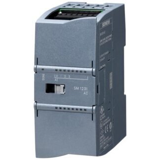 6ES72315QF320XB0 — INPUT MODULE 8 ANALOG 24V — Siemens