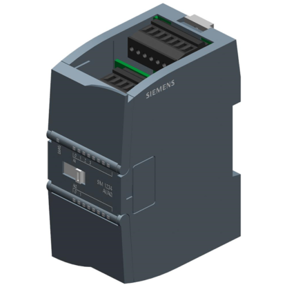 6ES72344HE320XB0 — I/O MODULE 4 ANALOG 2 ANALOG 24V — Siemens
