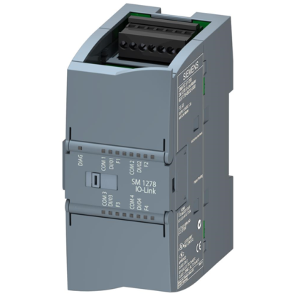 6ES72784BD320XB0 — INPUT MODULE SIMATIC S7-1200 — Siemens