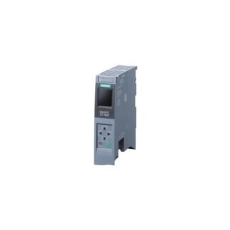 6ES75111TL030AB0 — SIMATIC S7-1500T, CPU 1511T-1 — Siemens