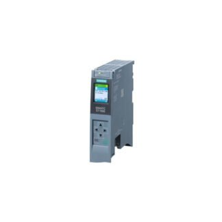 6ES75111UL030AB0 — SIMATIC S7-1500T, CPU 1511TF-1 — Siemens