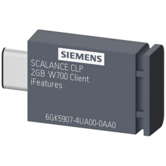 6GK59074UA000AA0 — SCALANCE CLP 2GB W700 CLIENT IFE — Siemens
