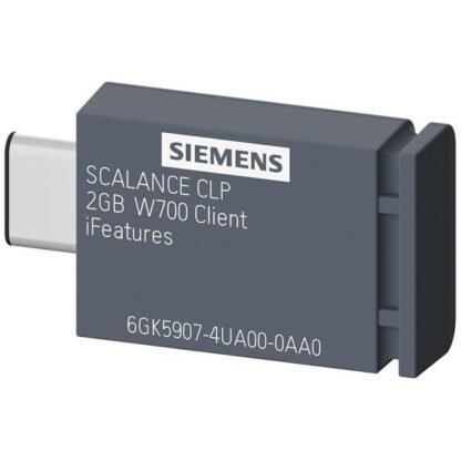 6GK59074UA000AA0 — SCALANCE CLP 2GB W700 CLIENT IFE — Siemens