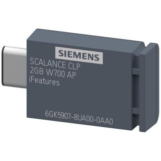 6GK59078UA000AA0 — SCALANCE CLP 2GB W700 AP IFEATUR — Siemens