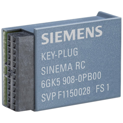 6GK59080PB00 — KEY-PLUG SINEMA RC — Siemens