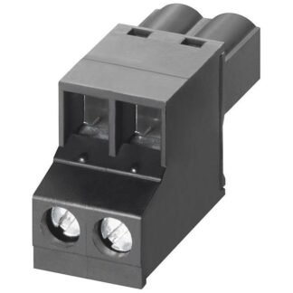 6GK59800BB000AA5 — TB 2-PIN SCALANCE SIGNAL 24VDC,2 — Siemens