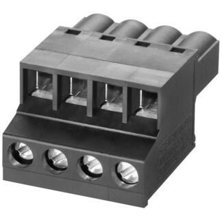 6GK59801DB000AA5 — TB 4-PIN SCALANCE POWER 24VDC — Siemens