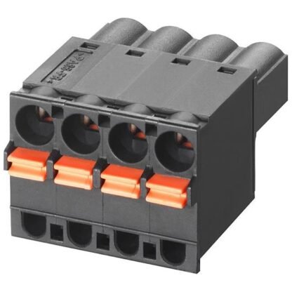 6GK59801DB100AA5 — TB 4-PIN SPRING TYPE FOR SCALANC — Siemens
